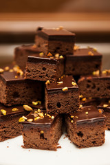 Brownies Chocolate Cake