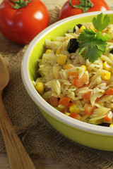 salade de pâtes 22042015