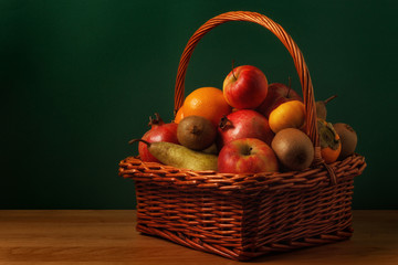 Obstkorb