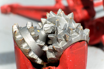drill bits for oil and gas extraction