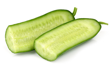 Half Cucumber