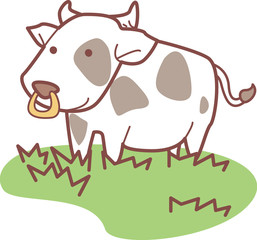 Ranch Cow2