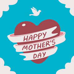 Mothers Day Symbol