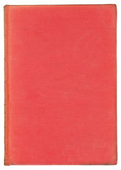 Old book cover