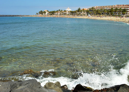 playa del camison 1