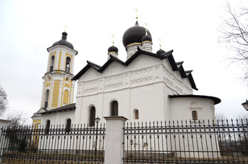 Church of St. Nicholas in Staraya Russa