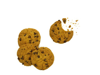 Cookies ensemble of 4