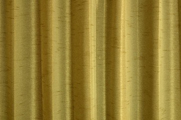 gold curtain texture background