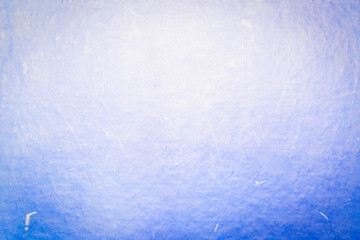 Blue cardboard paper texture