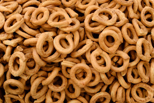 obwarzanki