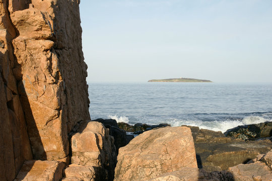 rocks and island - 4