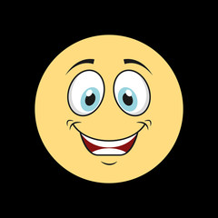 Fototapeta premium face design