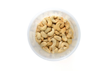 cashew nuts