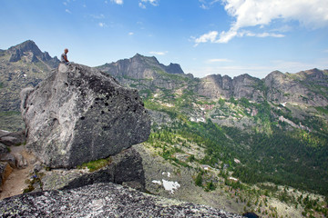 portrait of a young man