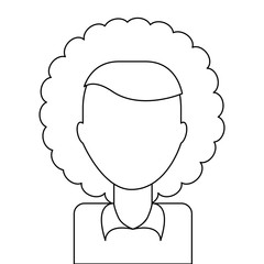 Obraz premium avatar drawn