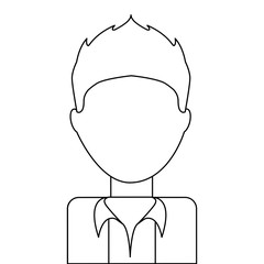 avatar drawn