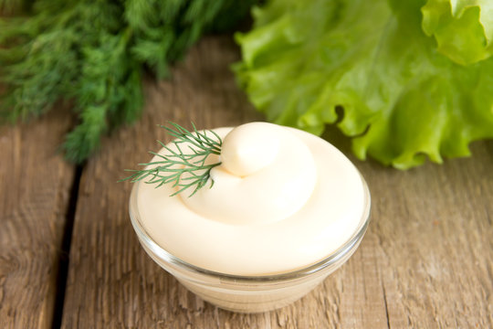 mayonnaise sauce