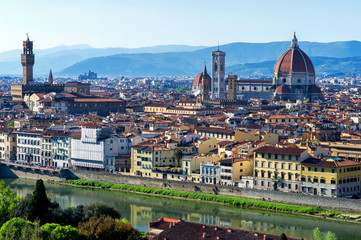 Obraz premium Firenze