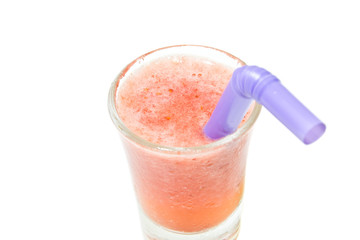 Strawberry Smoothie Yogurt