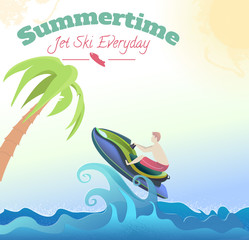 Jet ski