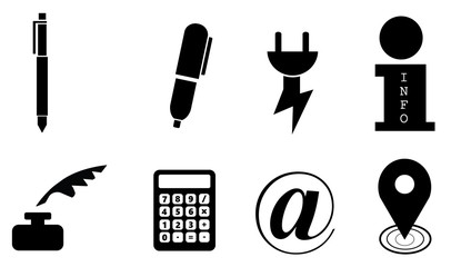 Ecriture, science et symbole en 8 icônes