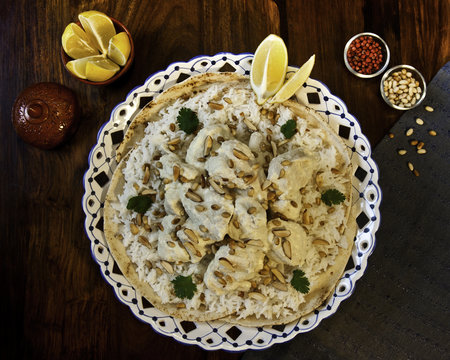 Mansaf