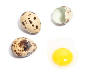 quail eggs