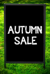 AUTUMN SALE