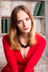 Fototapeta premium Tanya