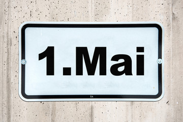 1. Mai