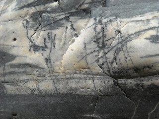 grey stone texture - abstract background