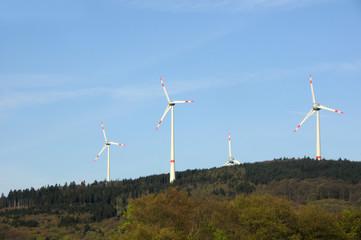 Windräder