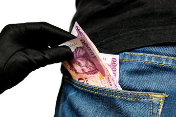 pocket