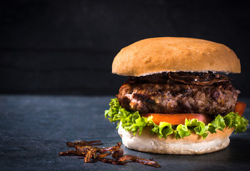 Burger time