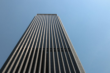 Fototapeta na wymiar Chicago Skyscraper