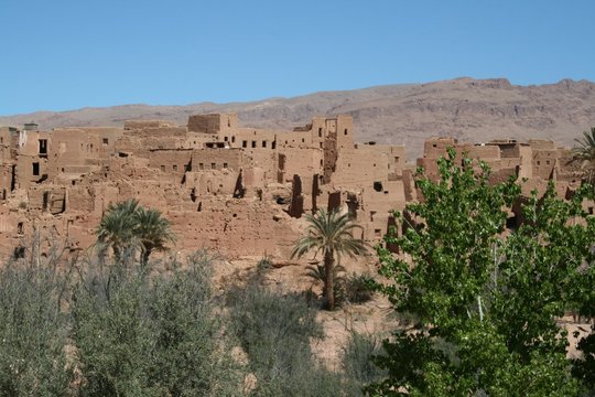 Citt&agrave; nel deserto