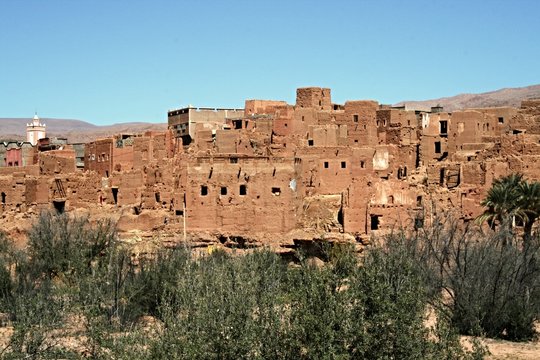 Edifici di argilla