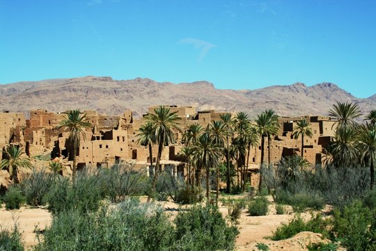 Citt&agrave; nel deserto