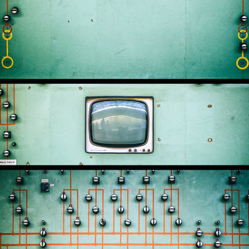 control screen