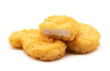 Chicken nuggets 