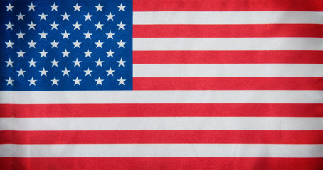 Flag of USA