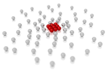 3D geometrical concept