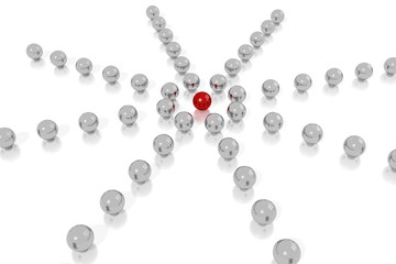 3D geometrical concept