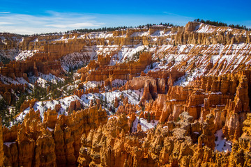 Bryce canyon