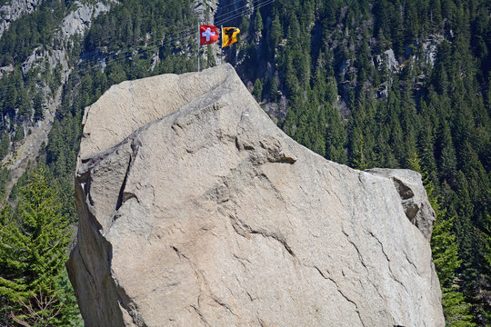 Teufelsstein, G&ouml;schenen