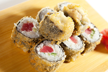 Tempura Roll
