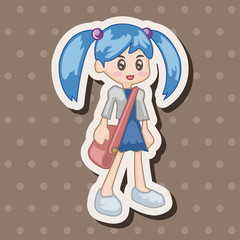 shopper theme elemets vector,eps