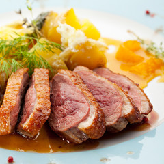 Duck Breast