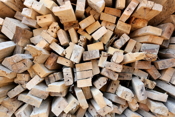 construction timber.