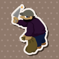 thief theme elements